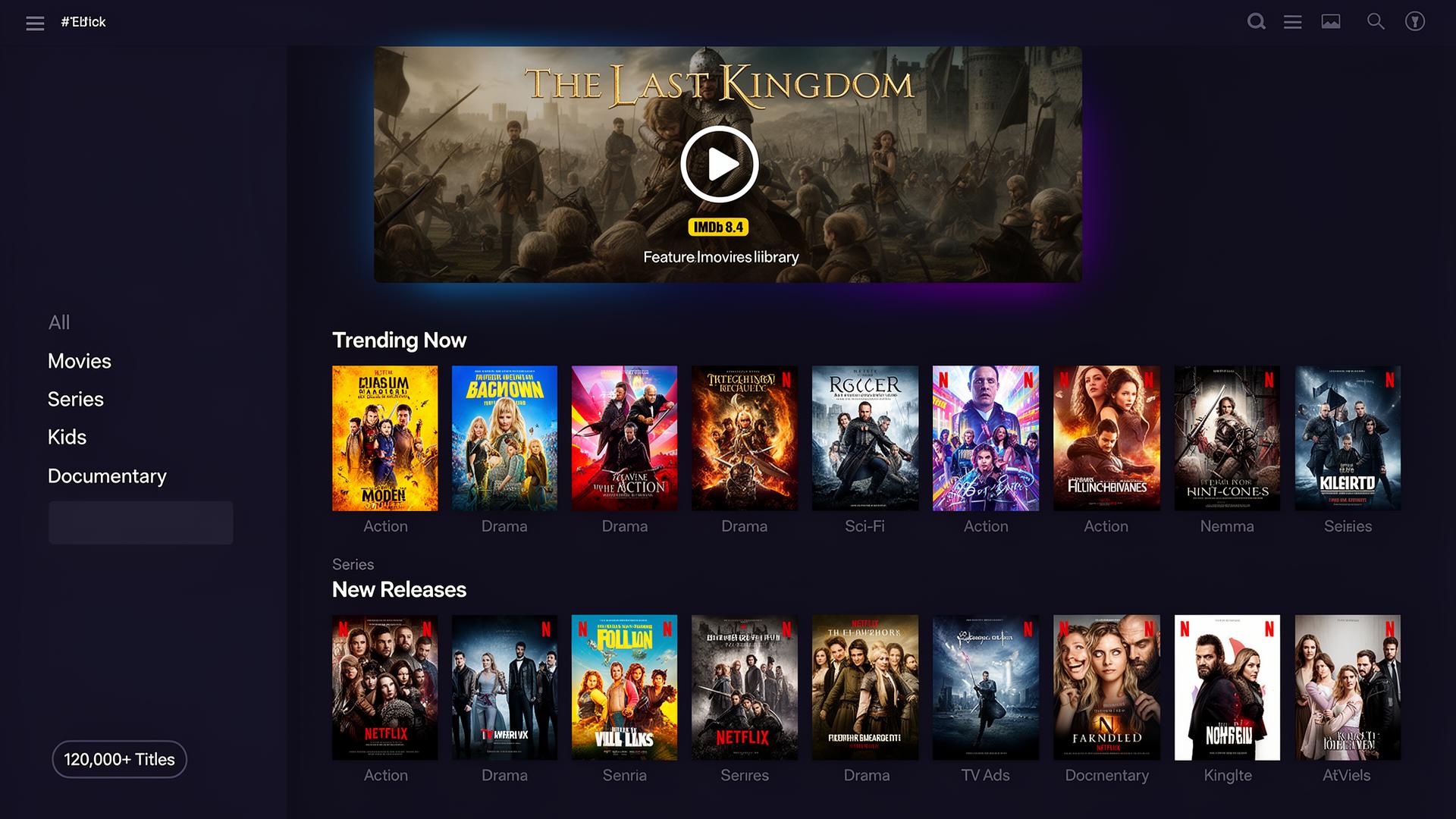 VOD Movies